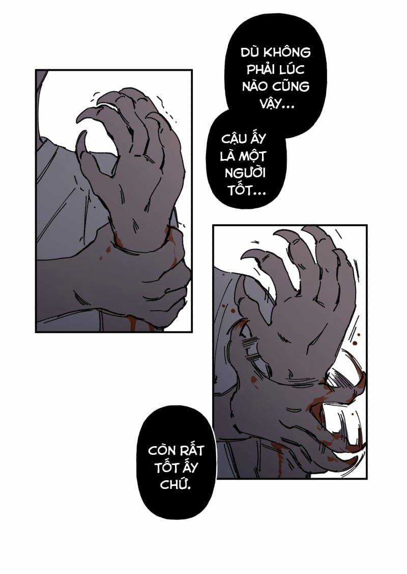 Lumine Chapter 91 trang 22