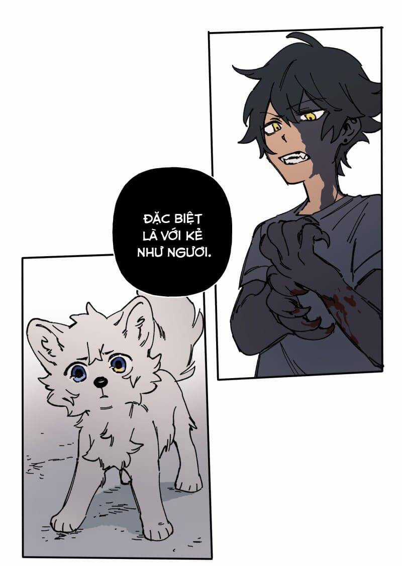 Lumine Chapter 91 trang 23