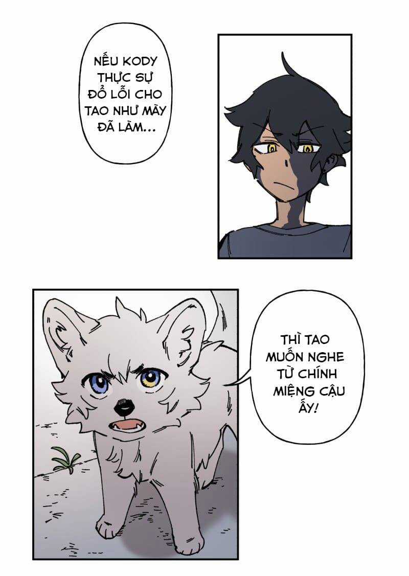 Lumine Chapter 91 trang 26