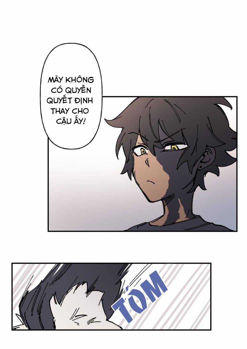 Lumine Chapter 91 trang 27