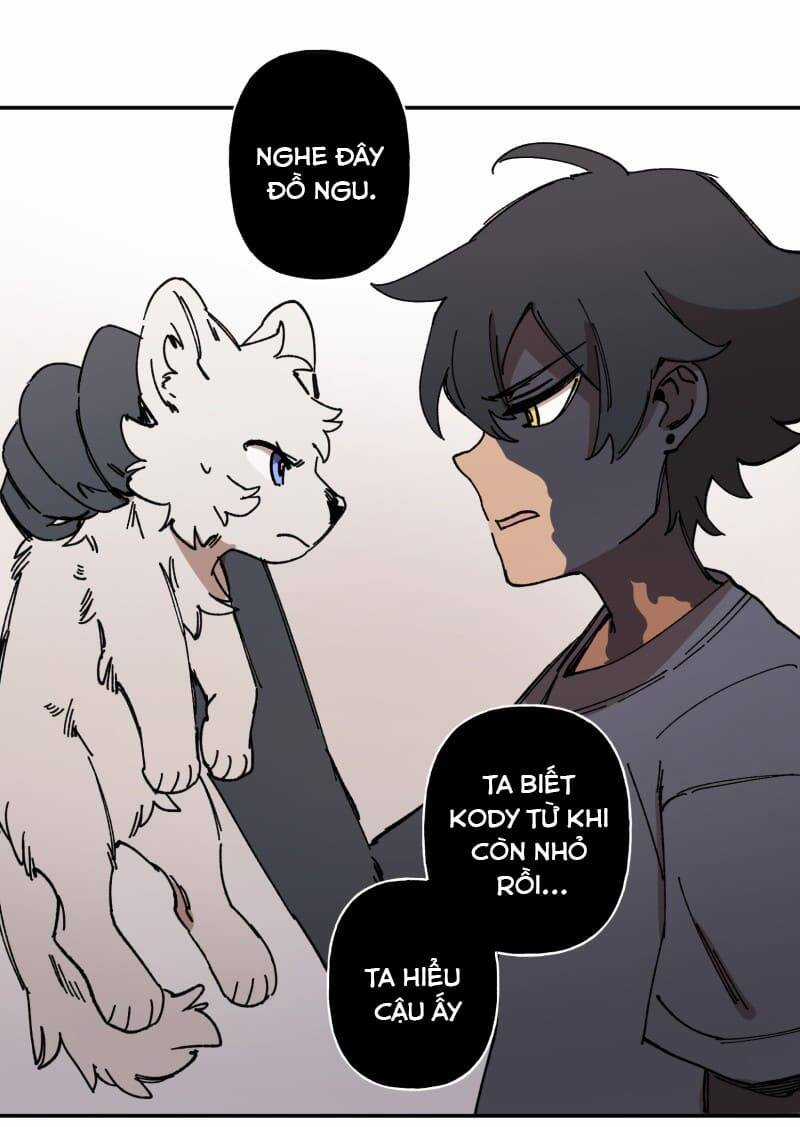 Lumine Chapter 91 trang 28