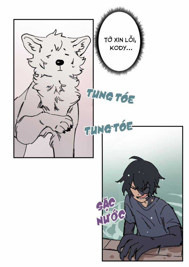 Lumine Chapter 91 trang 34