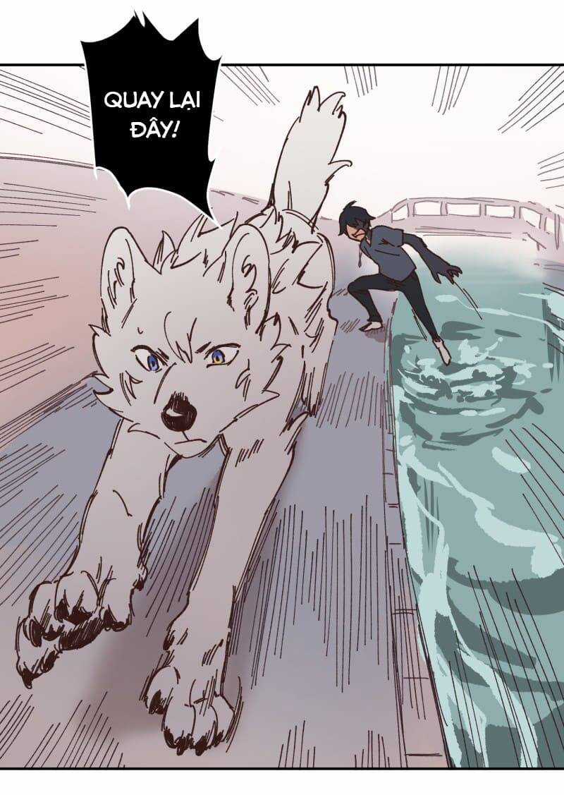 Lumine Chapter 91 trang 37