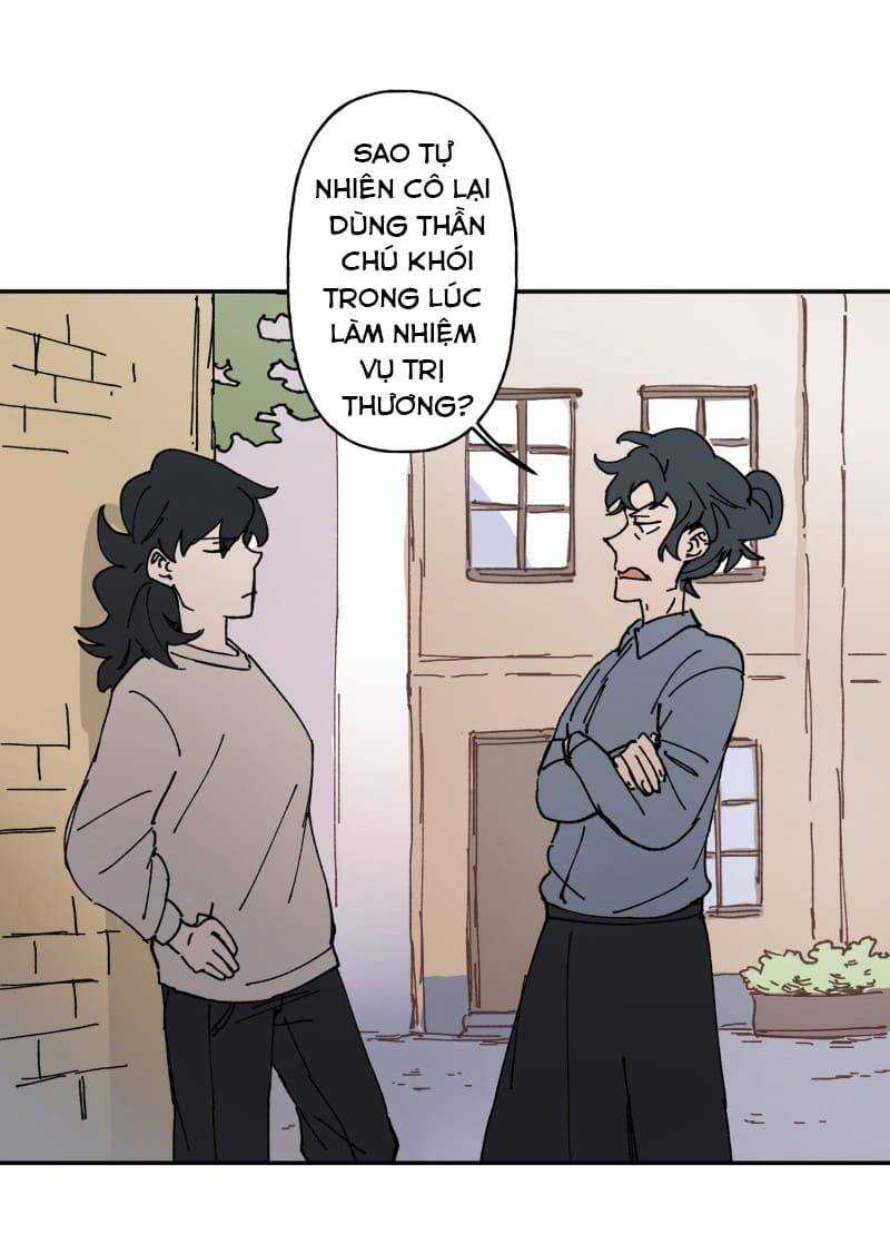 Lumine Chapter 91 trang 4