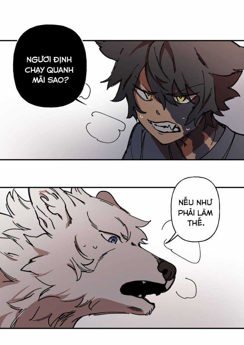 Lumine Chapter 91 trang 42