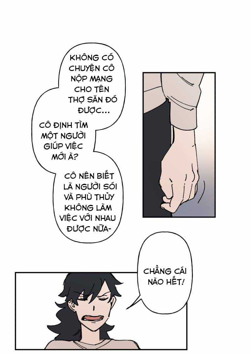 Lumine Chapter 91 trang 8