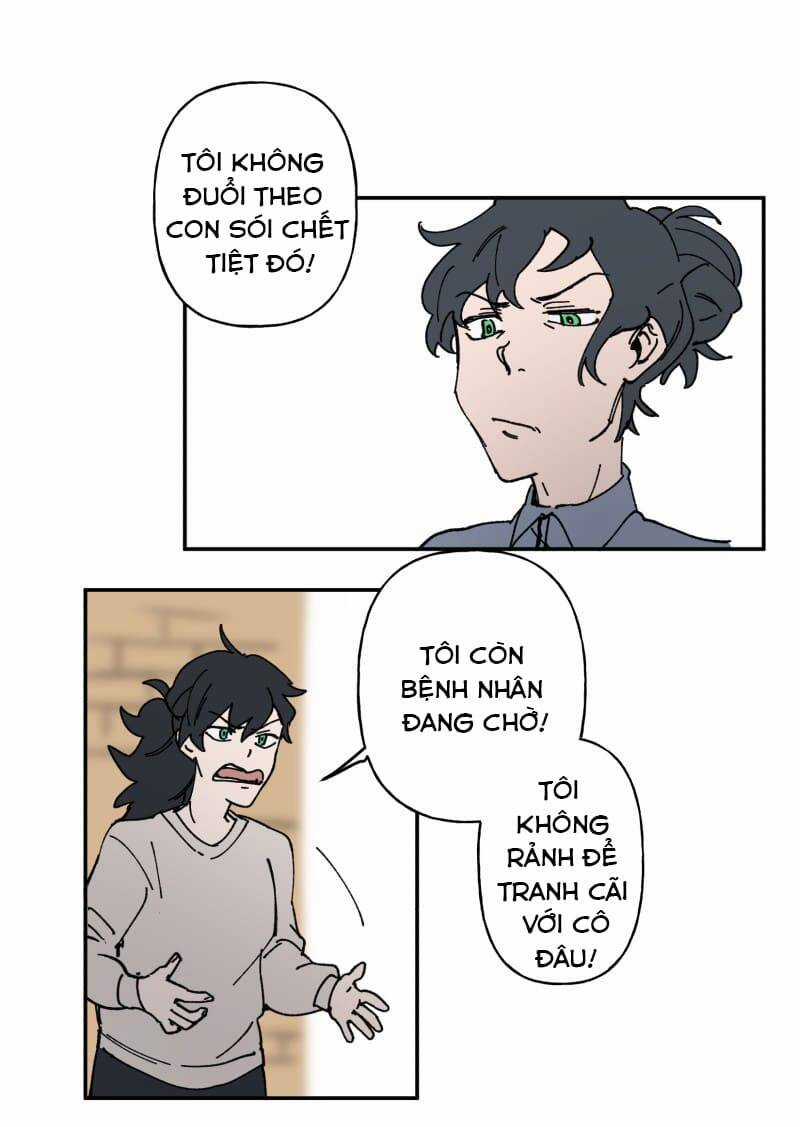 Lumine Chapter 91 trang 9