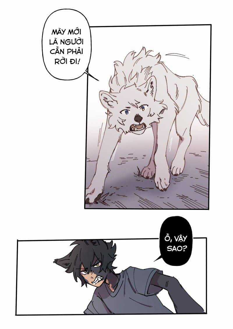 Lumine Chapter 92 trang 11