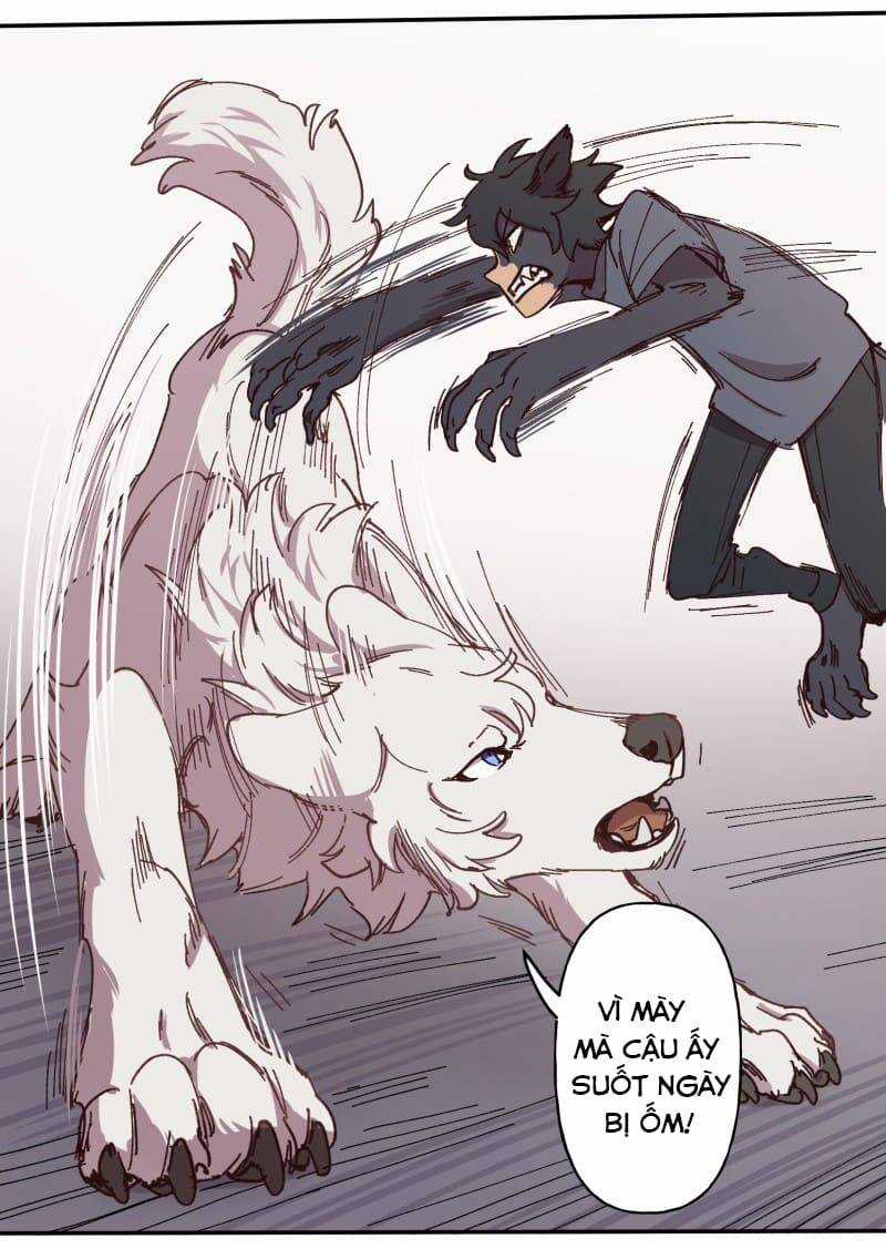 Lumine Chapter 92 trang 12