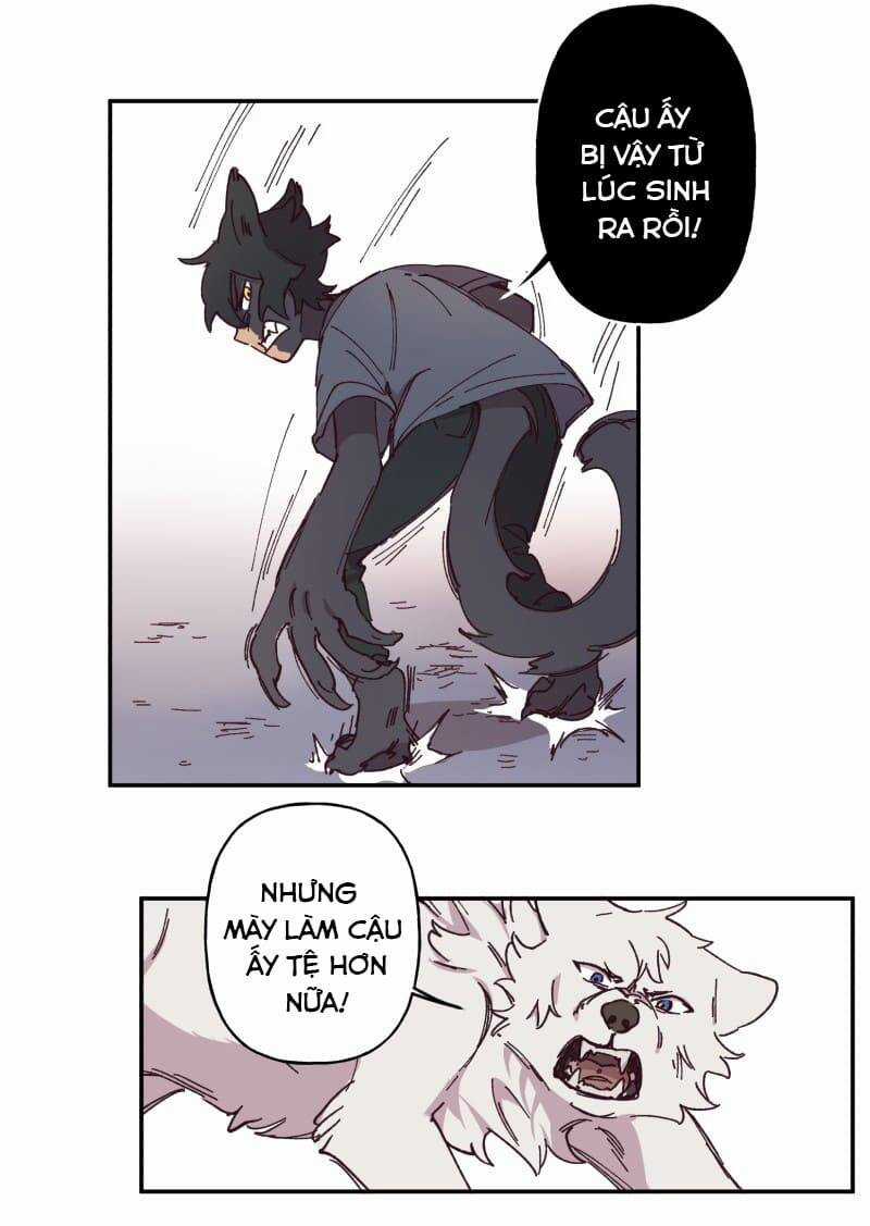 Lumine Chapter 92 trang 13