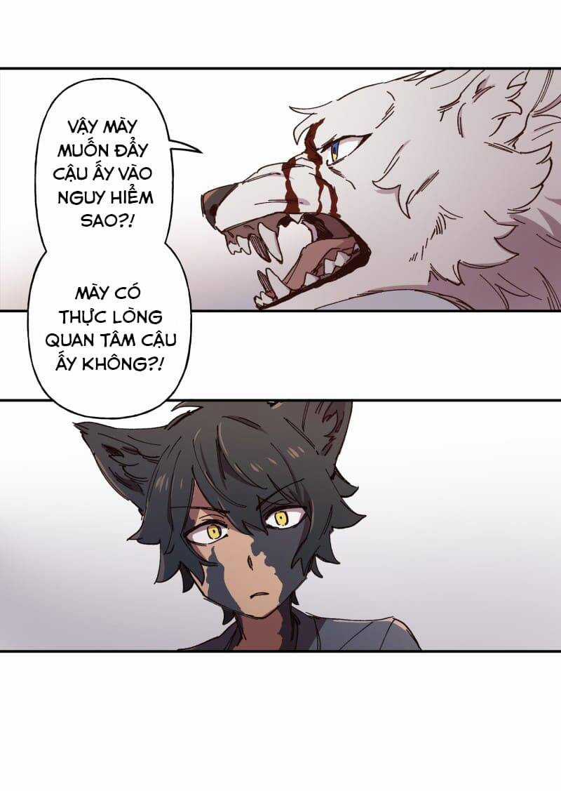 Lumine Chapter 92 trang 16