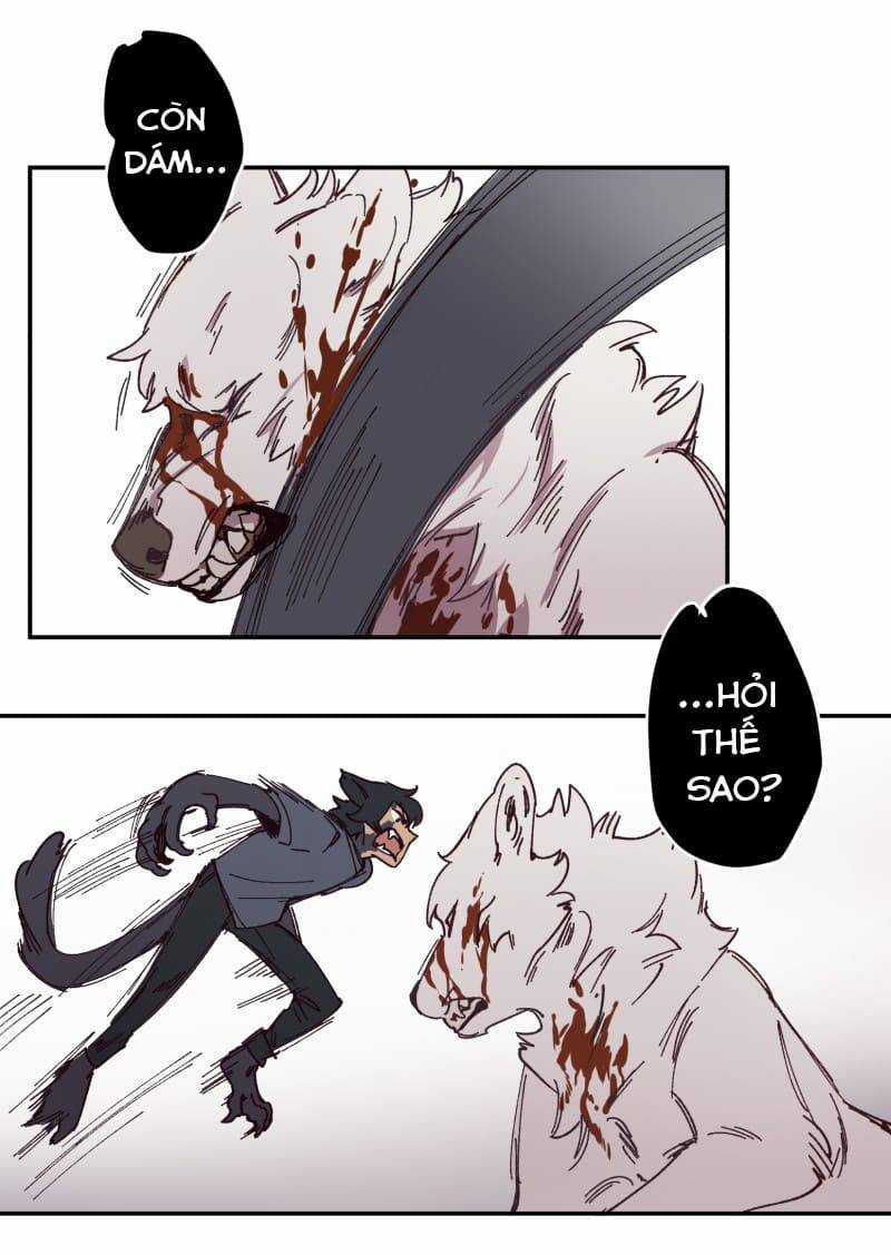 Lumine Chapter 92 trang 18