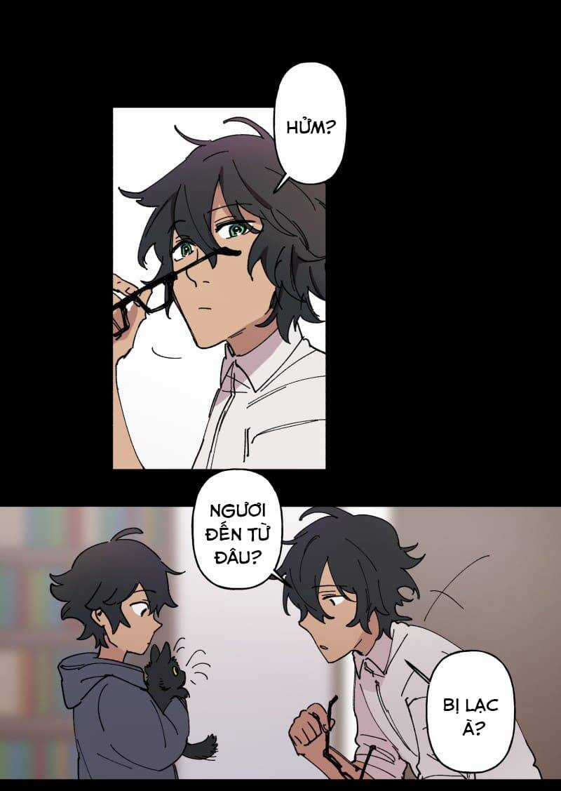 Lumine Chapter 94 trang 11