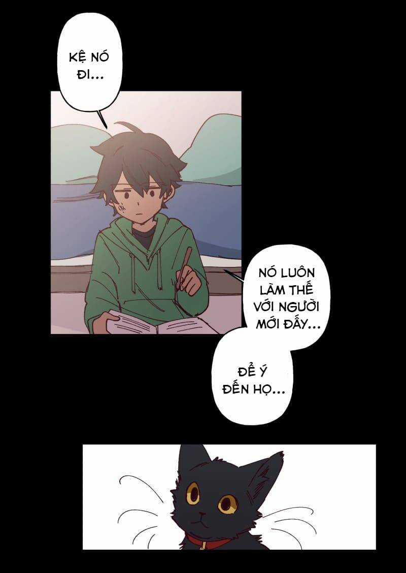 Lumine Chapter 95 trang 21