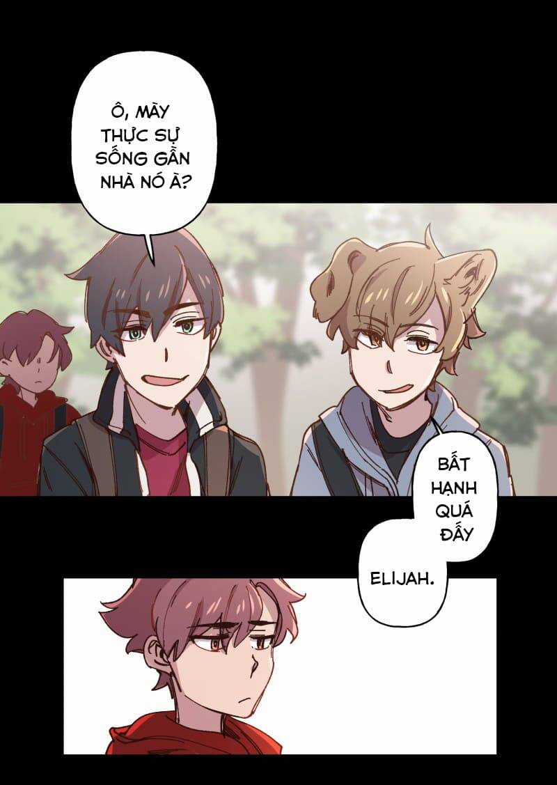 Lumine Chapter 95 trang 35