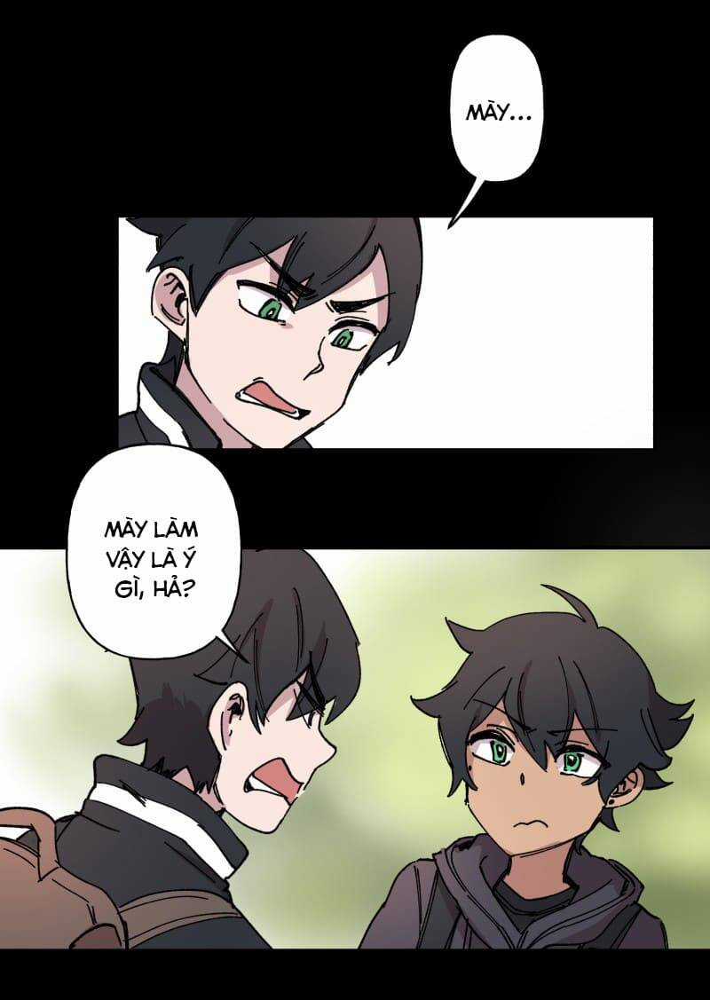 Lumine Chapter 96 trang 16