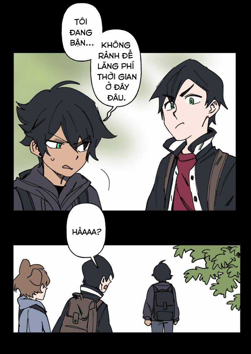 Lumine Chapter 96 trang 17