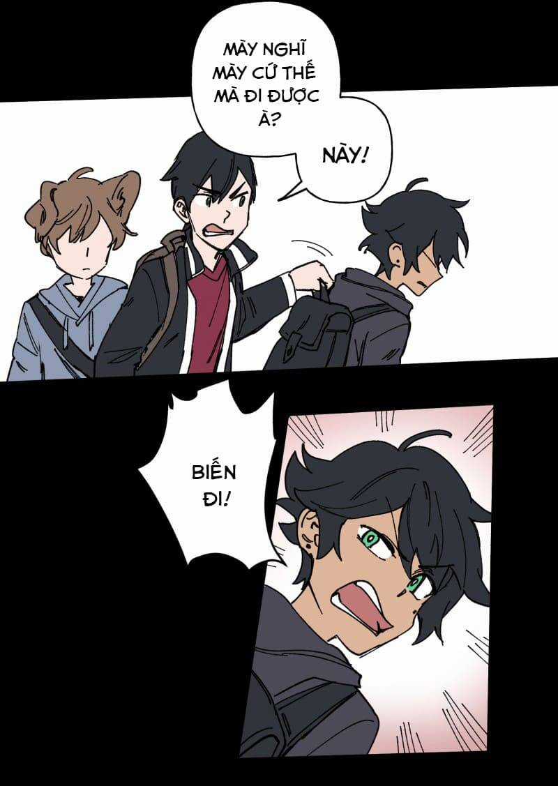 Lumine Chapter 96 trang 18