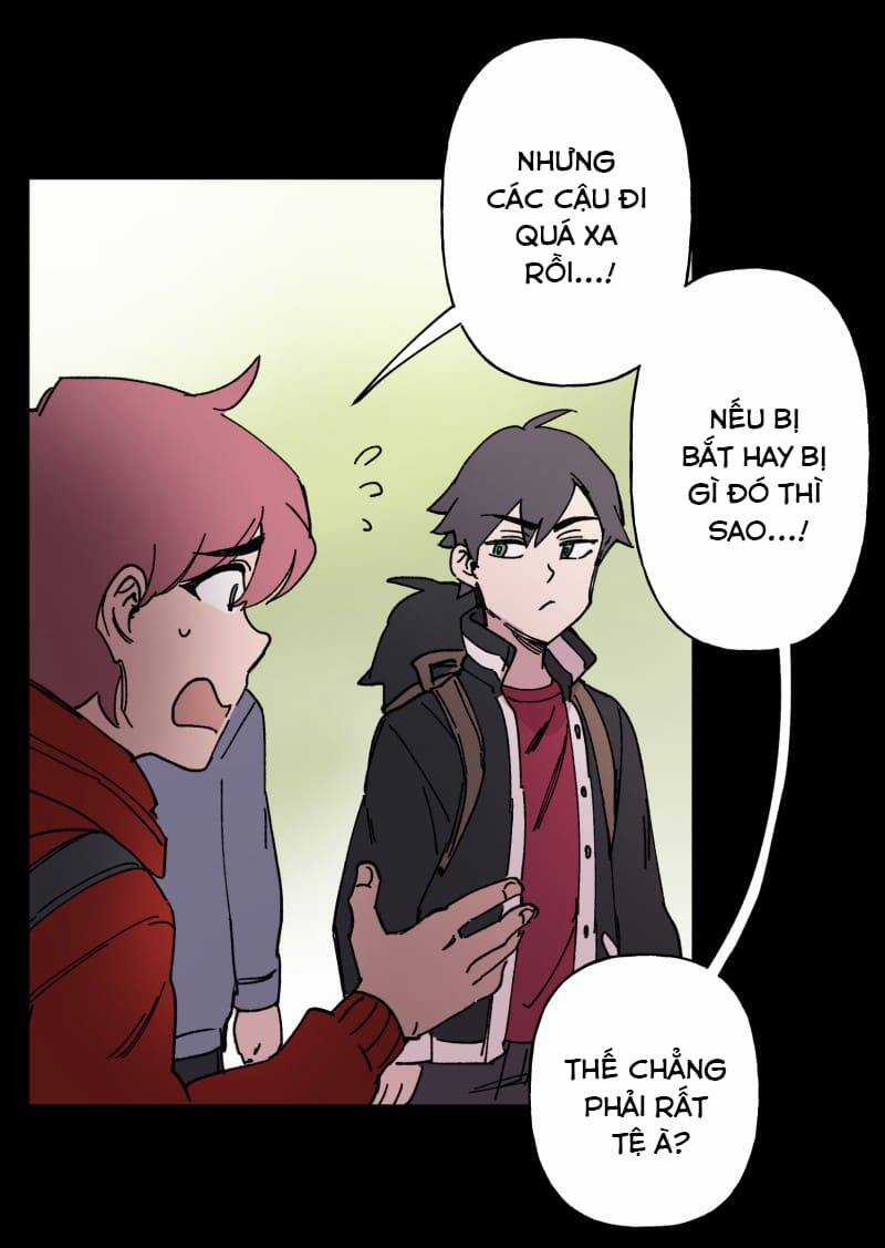 Lumine Chapter 96 trang 7