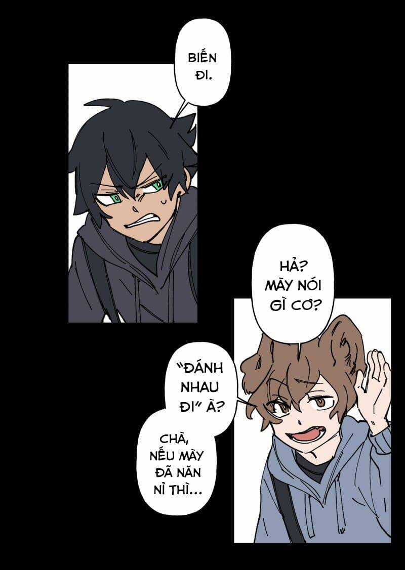 Lumine Chapter 97 trang 13