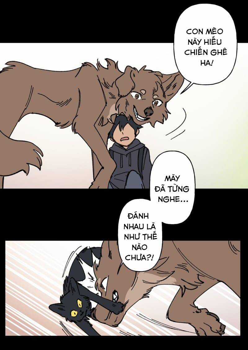 Lumine Chapter 97 trang 16