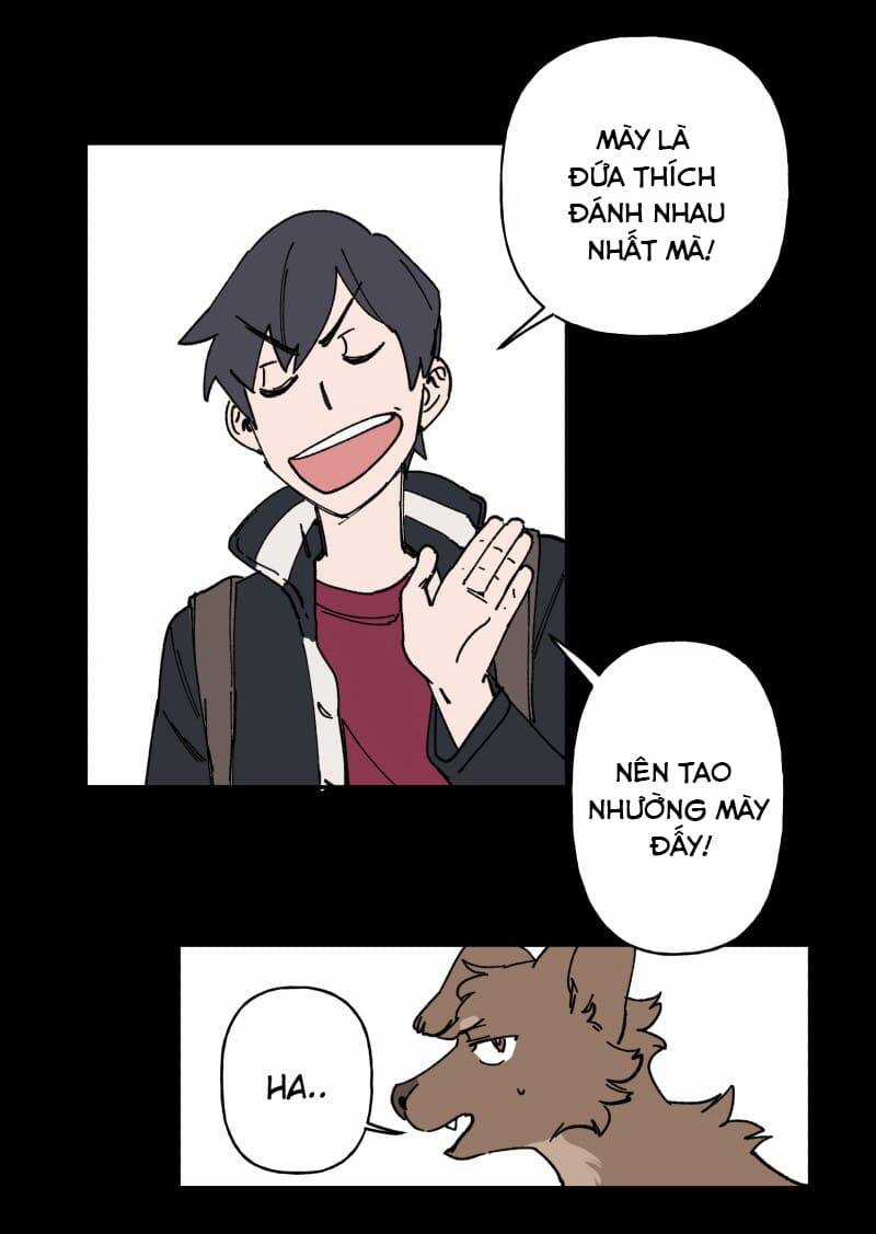 Lumine Chapter 97 trang 19