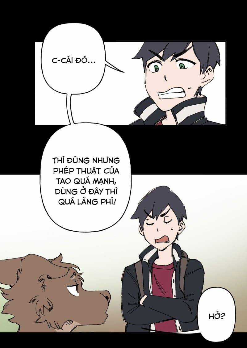 Lumine Chapter 97 trang 29