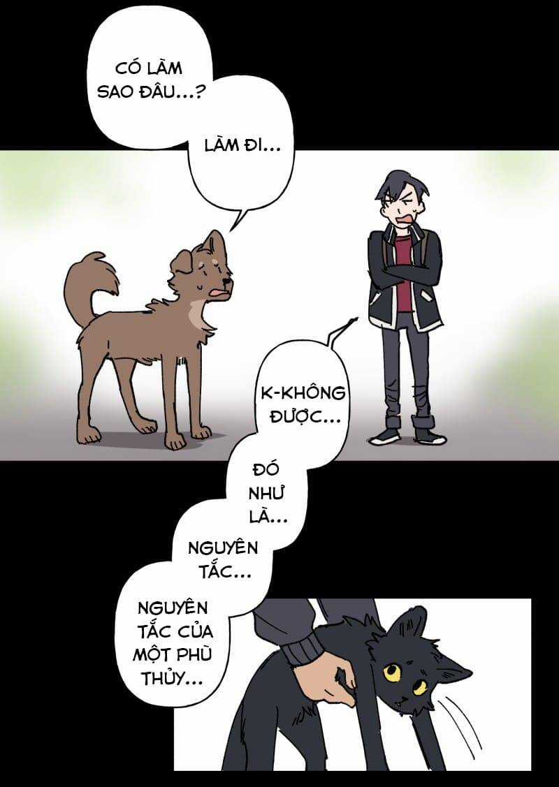 Lumine Chapter 97 trang 30