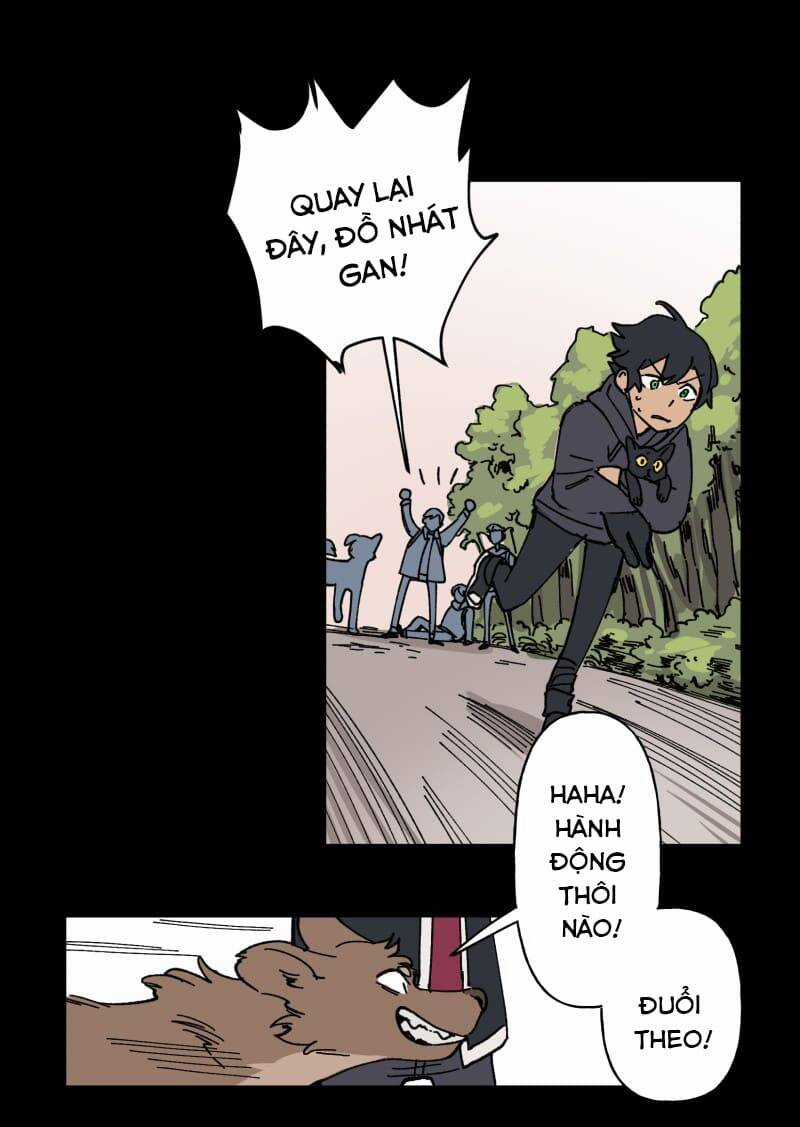 Lumine Chapter 97 trang 33