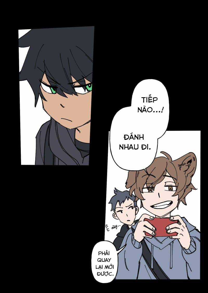 Lumine Chapter 97 trang 7