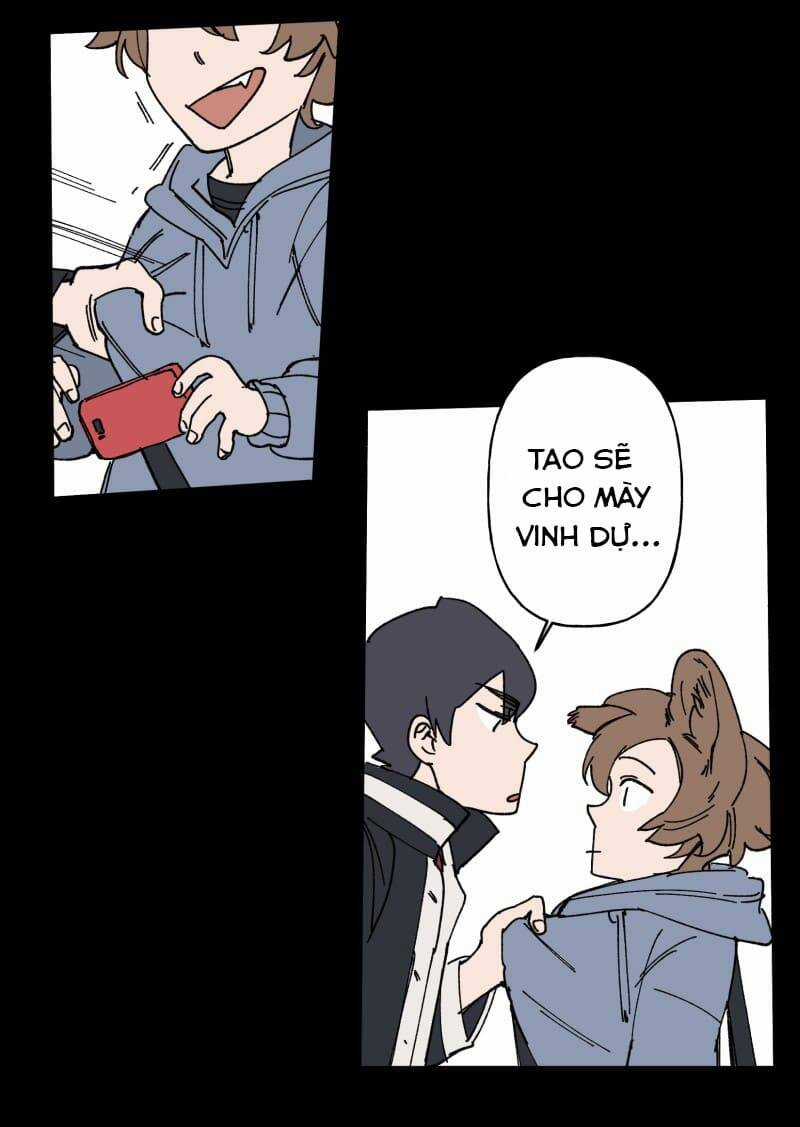 Lumine Chapter 97 trang 8