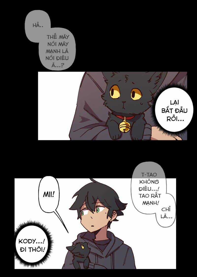 Lumine Chapter 98 trang 14