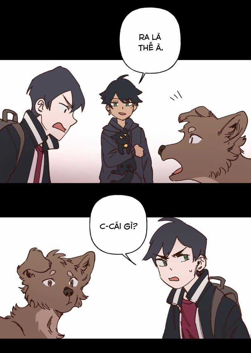 Lumine Chapter 98 trang 16