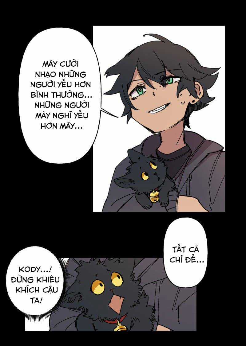 Lumine Chapter 98 trang 17