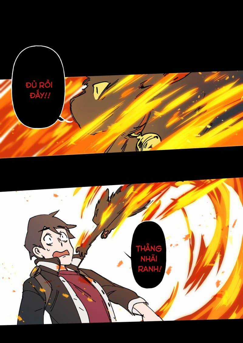 Lumine Chapter 98 trang 27