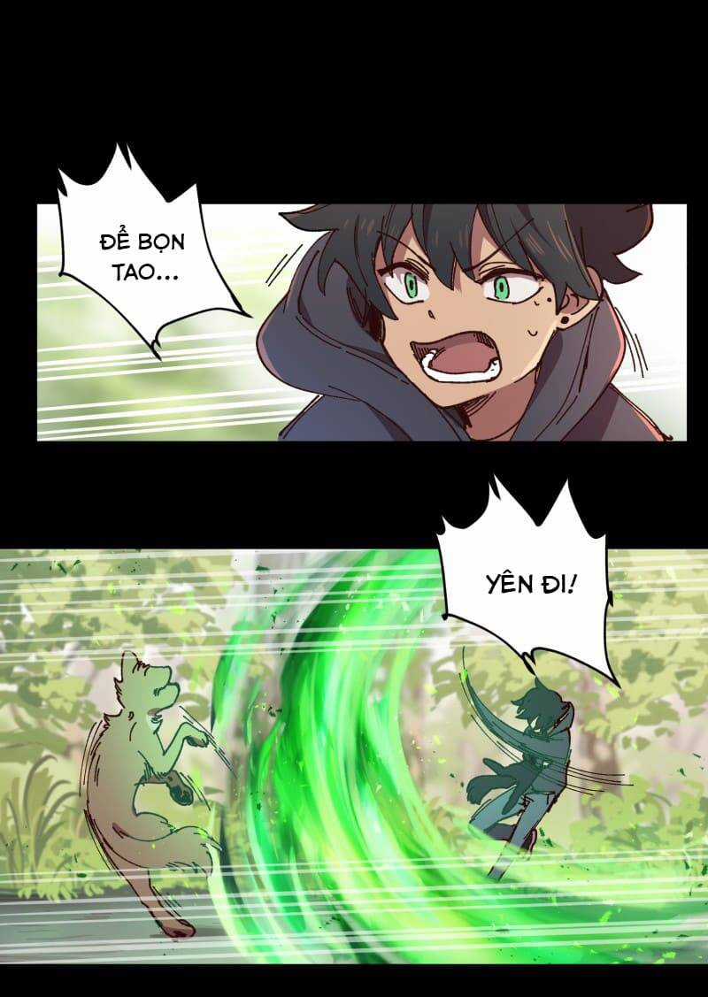 Lumine Chapter 98 trang 6