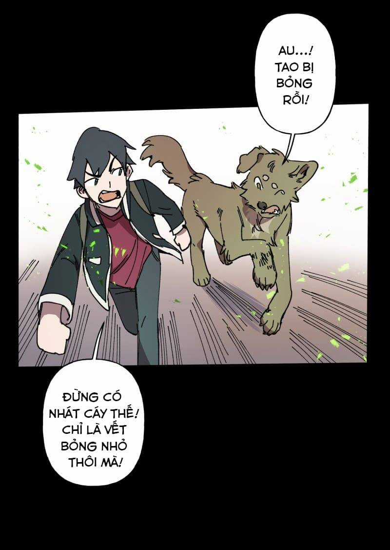 Lumine Chapter 98 trang 8