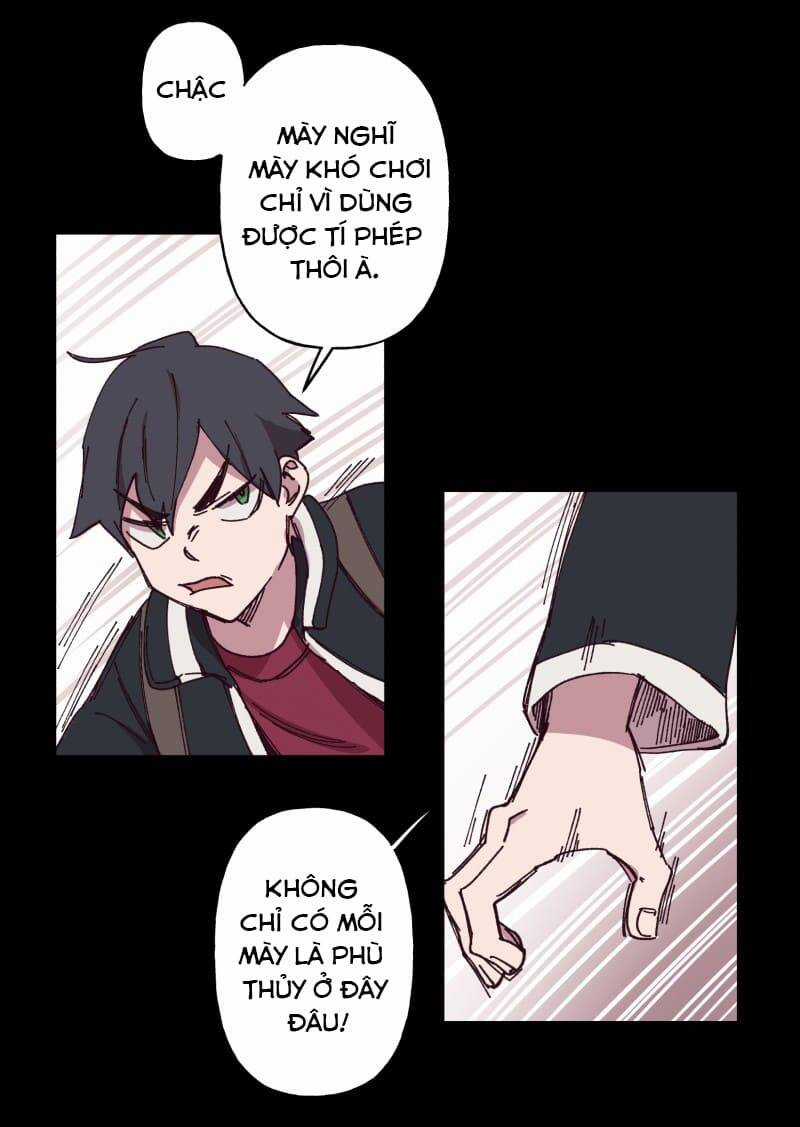 Lumine Chapter 98 trang 9