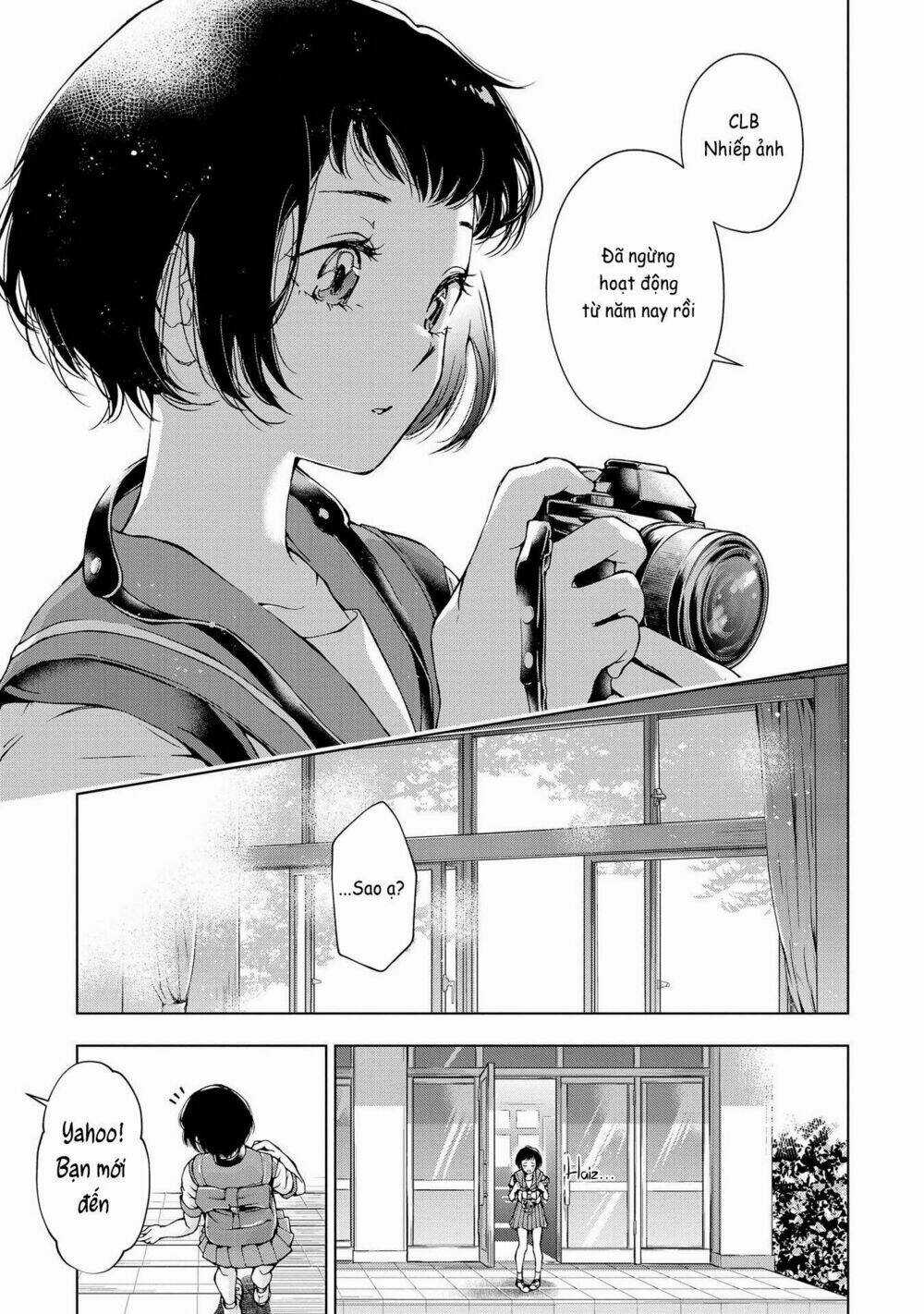 Luminous=Blue Chapter 1 trang 12