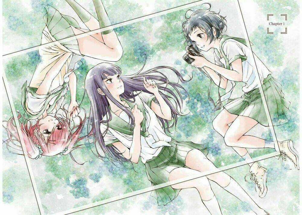 Luminous=Blue Chapter 1 trang 3