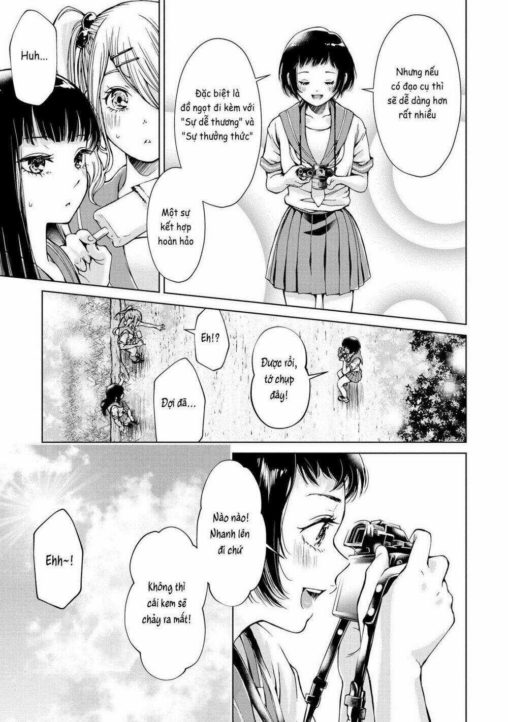 Luminous=Blue Chapter 1 trang 31