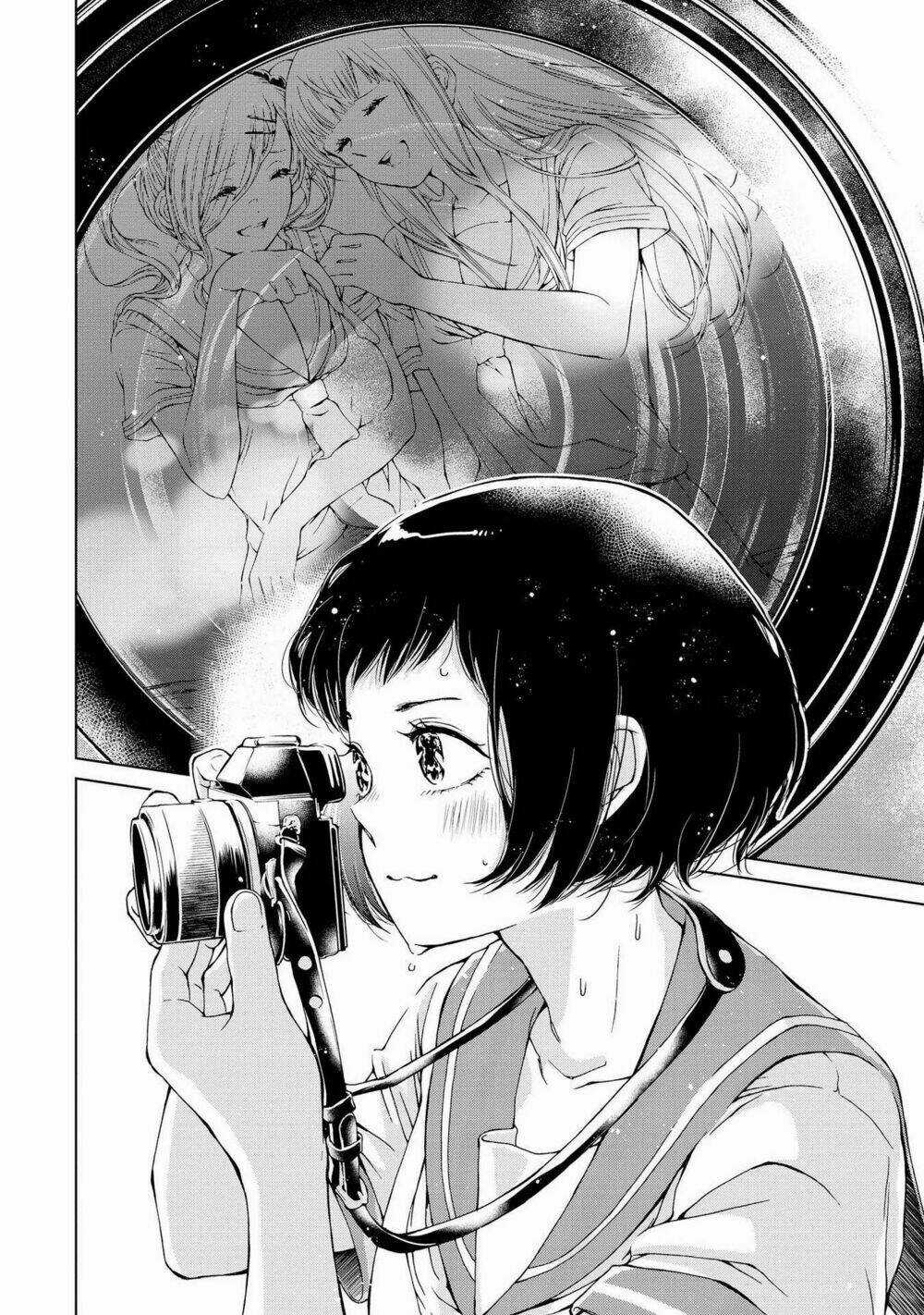 Luminous=Blue Chapter 1 trang 37