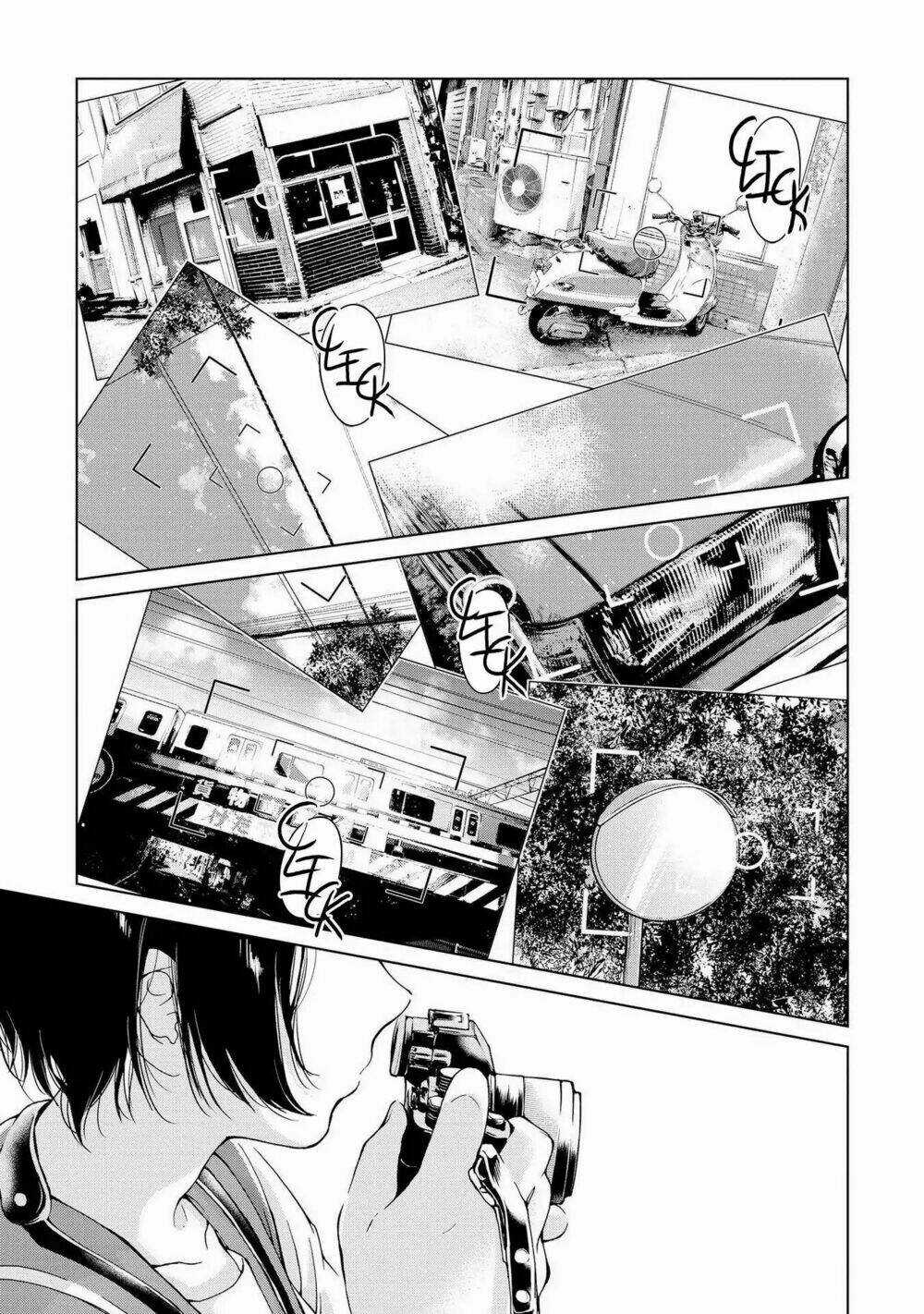 Luminous=Blue Chapter 1 trang 4