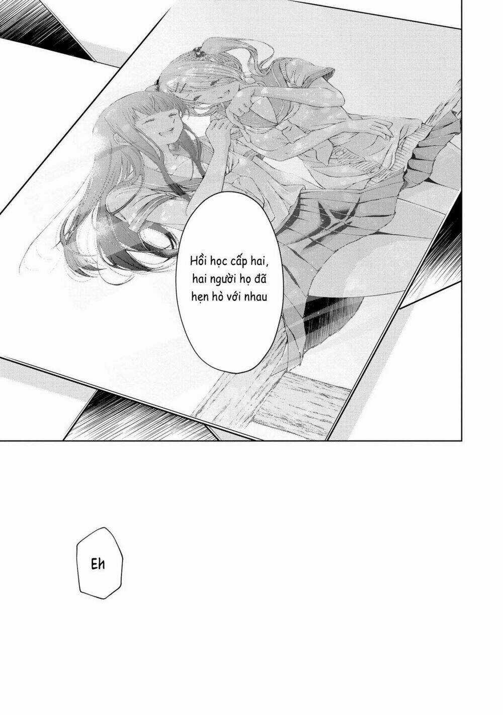 Luminous=Blue Chapter 1 trang 42