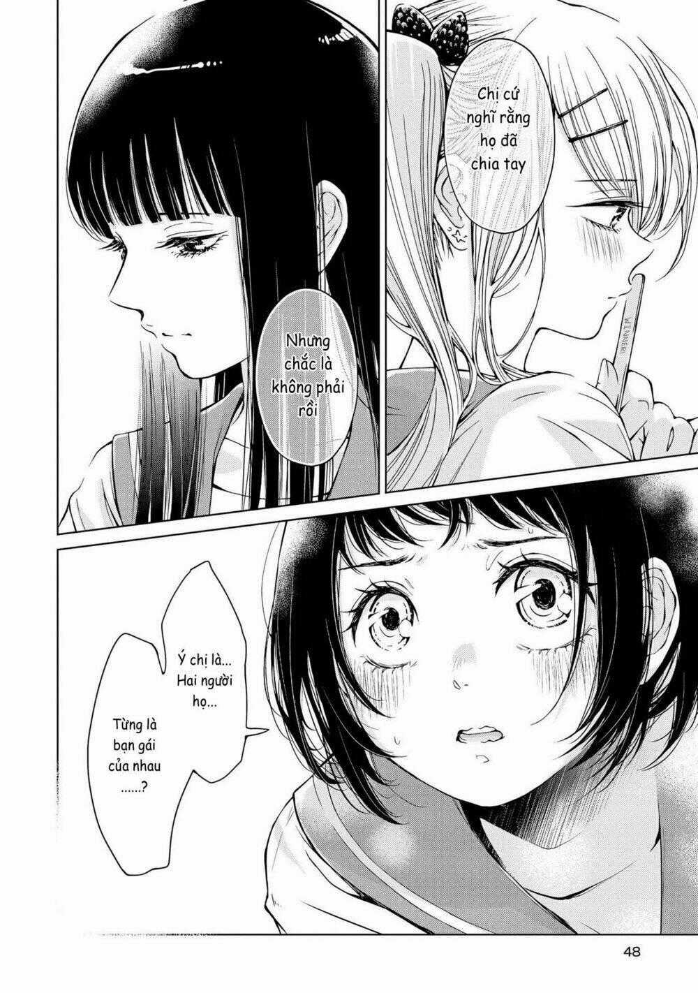 Luminous=Blue Chapter 1 trang 43