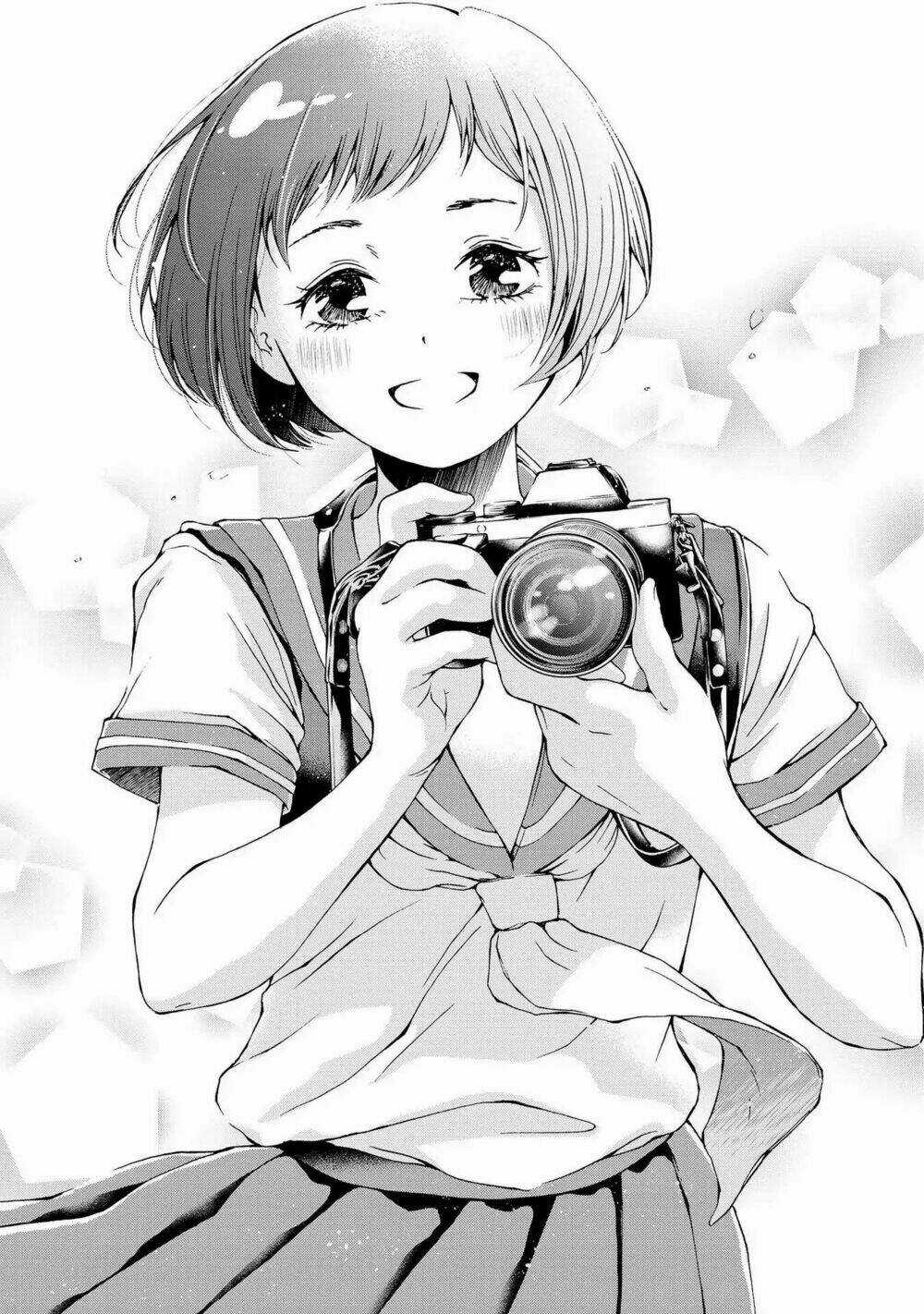 Luminous=Blue Chapter 1 trang 5