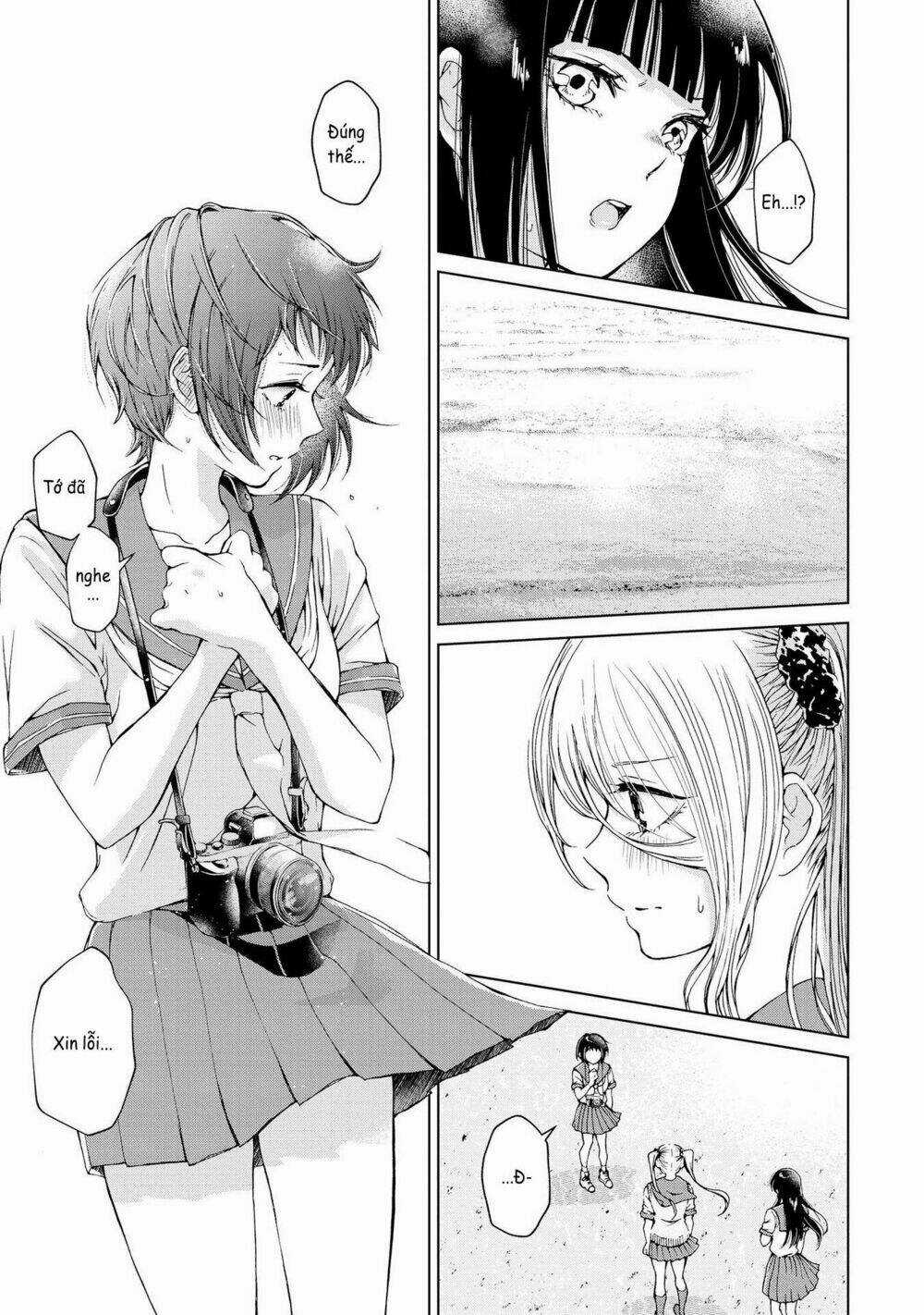 Luminous=Blue Chapter 2 trang 10