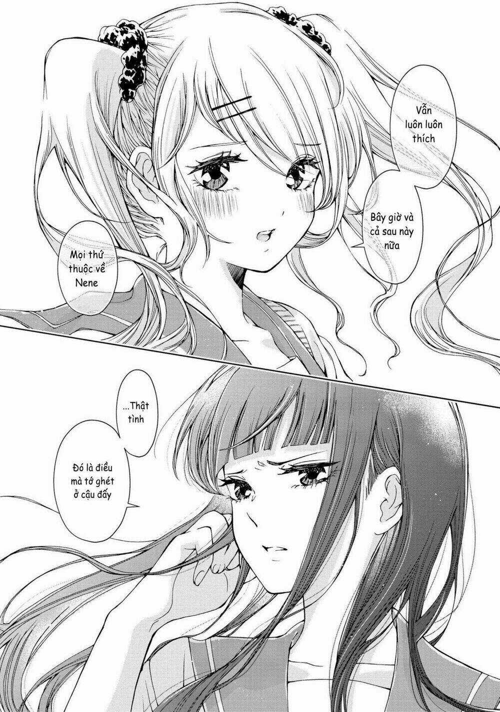 Luminous=Blue Chapter 2 trang 15