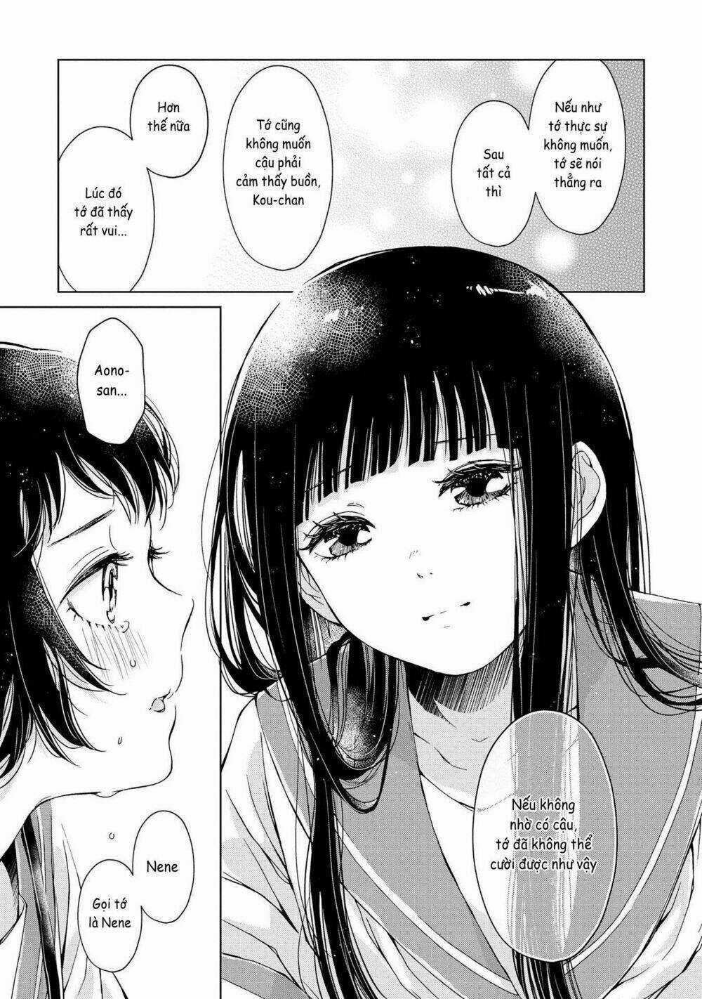 Luminous=Blue Chapter 2 trang 20