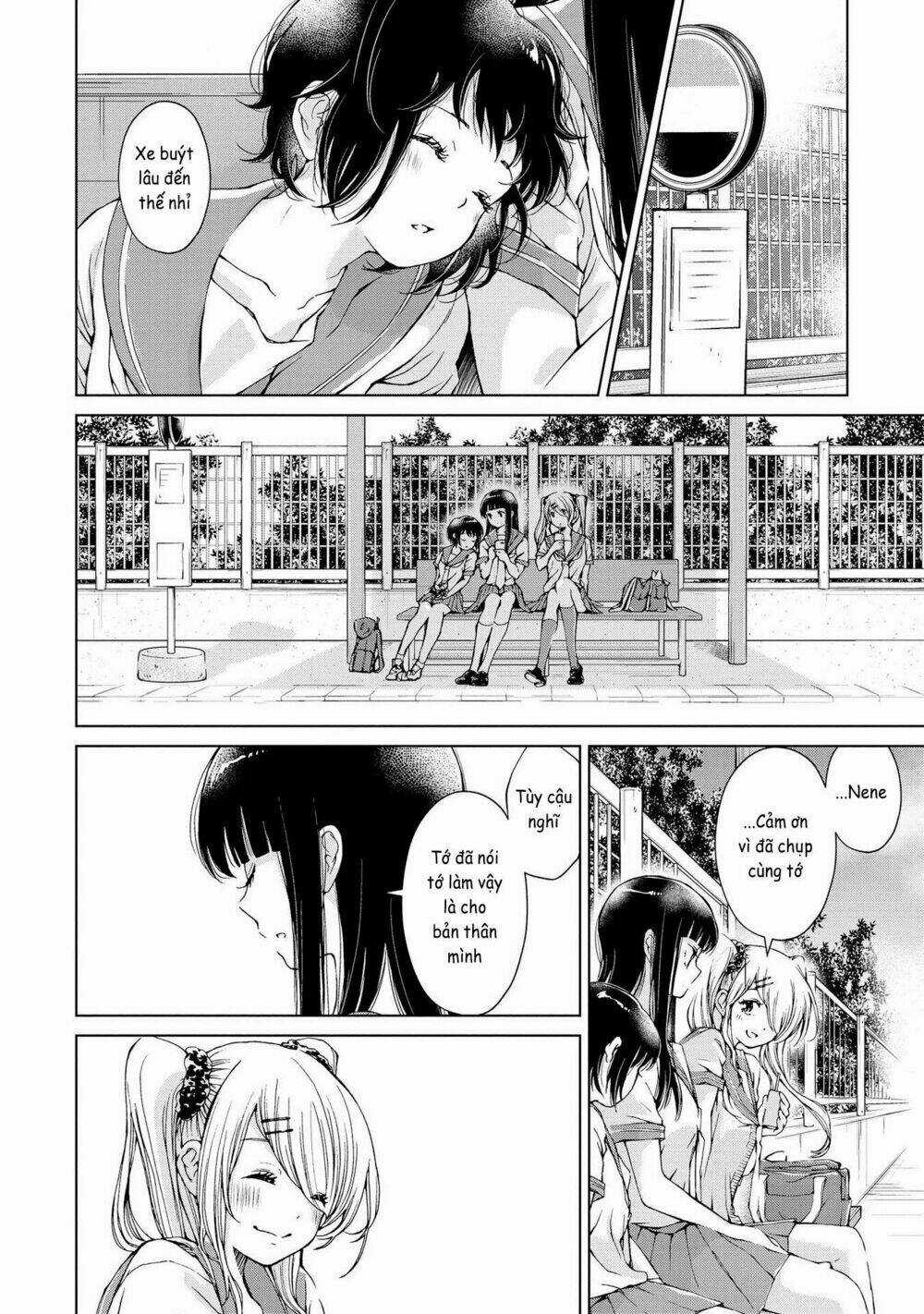 Luminous=Blue Chapter 2 trang 24